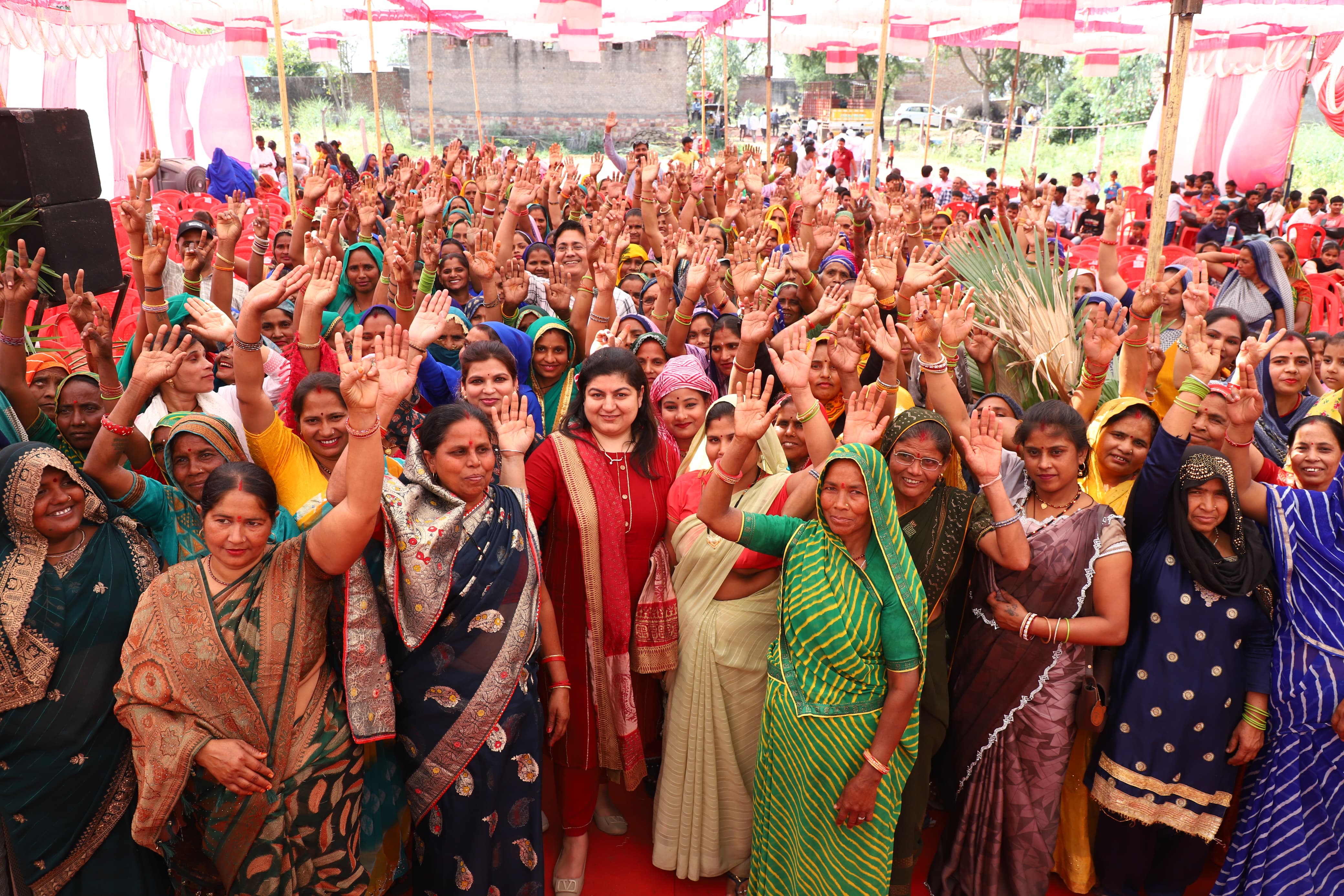 Equipping Girls and Women for Tomorrow: Education, Leadership and Life Skill Building