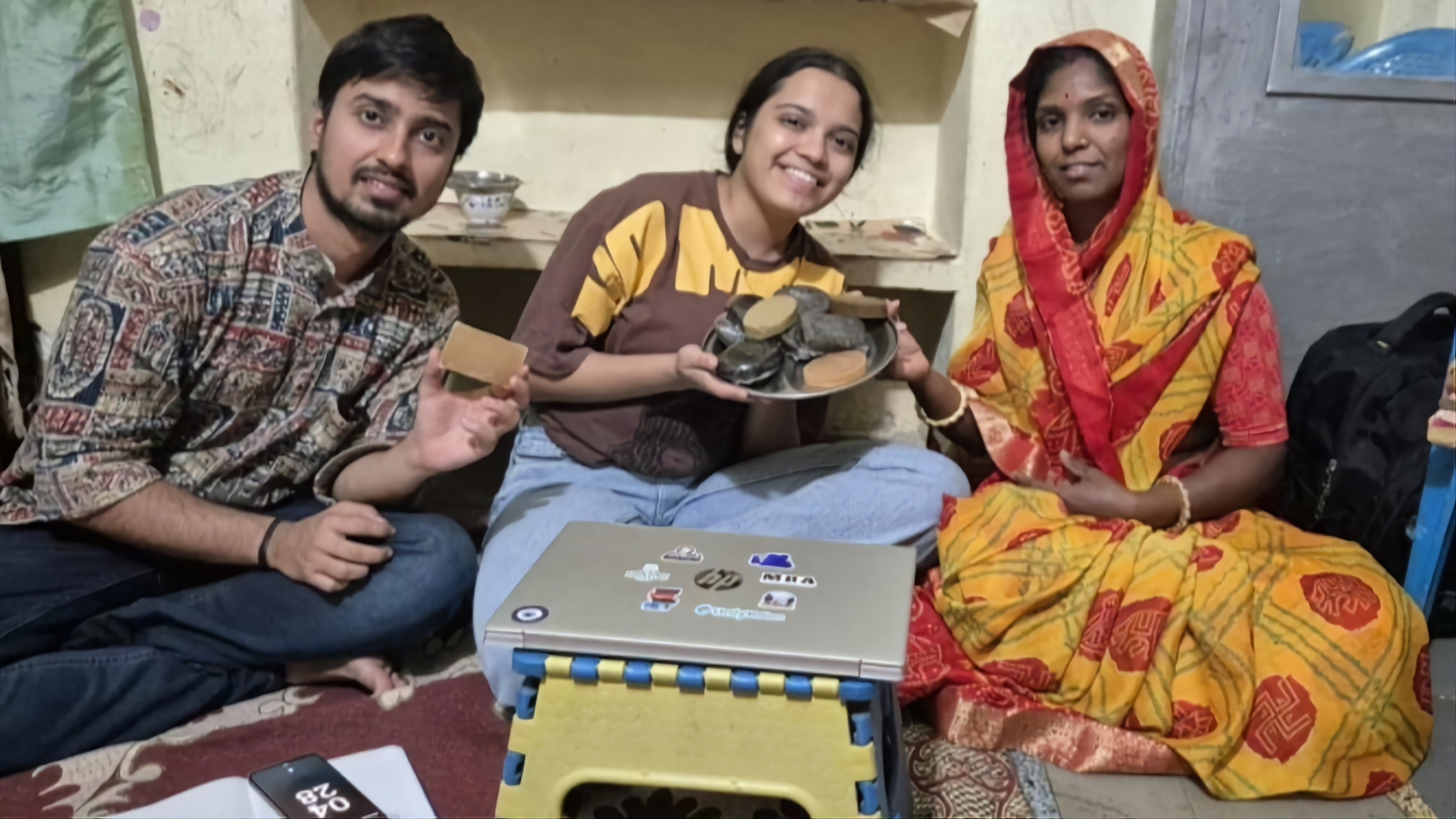 Breaking Barriers with Bubbles: Khusboo Parashar's Organic Soap Business