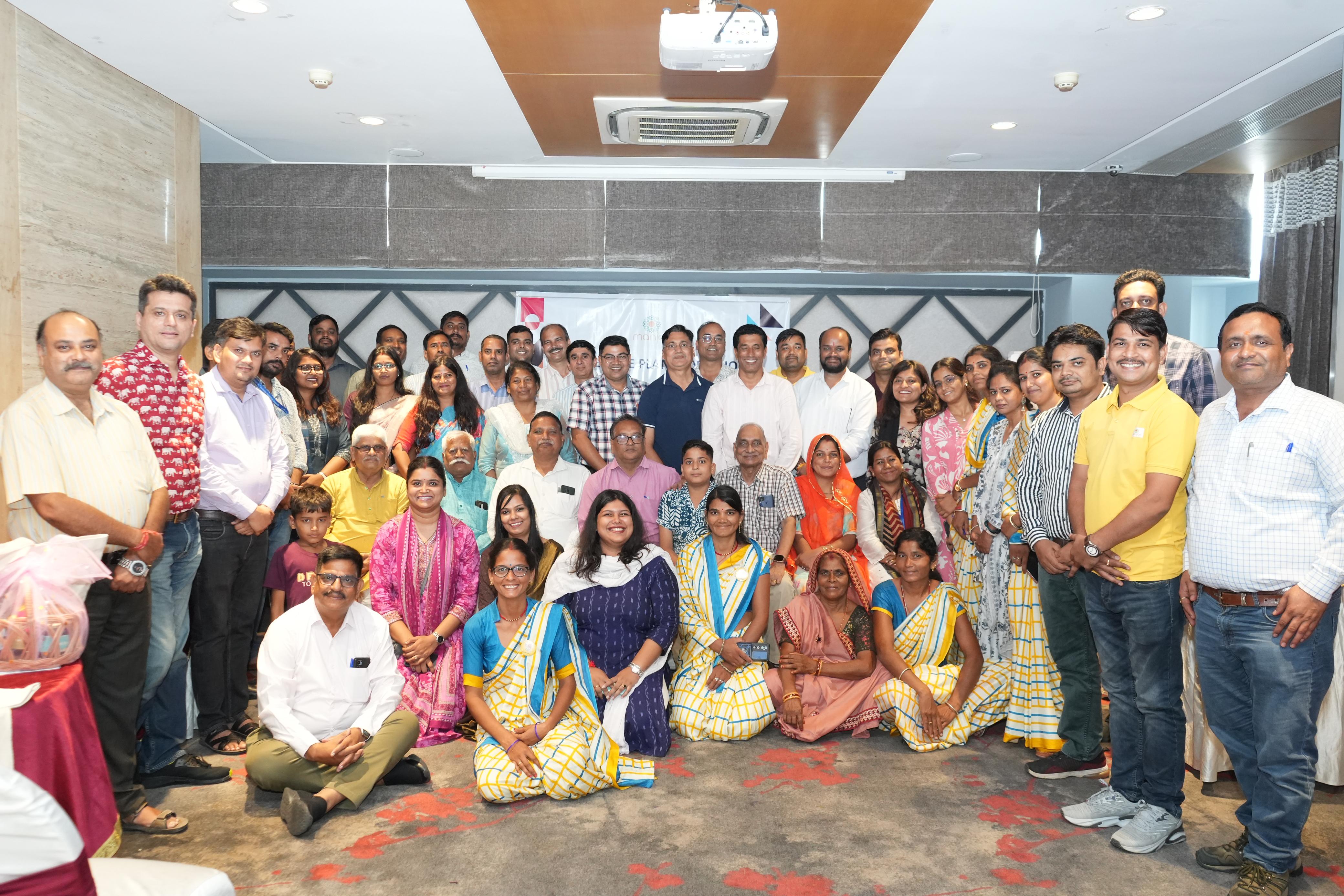 Reflections on the Journey Through Perspective Planning of Manjari Foundation